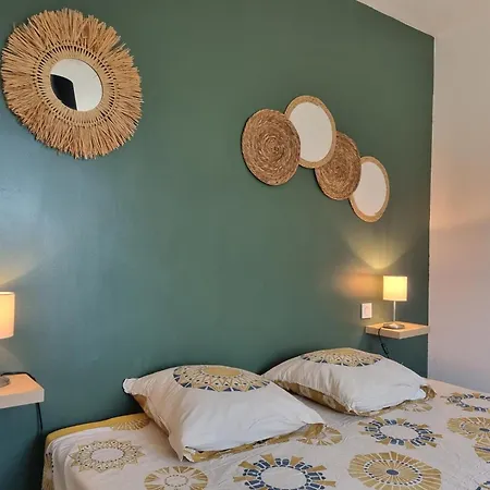 Le Catamaran Villa Salleles-d'Aude
