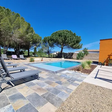 Le Catamaran Villa Salleles-d'Aude