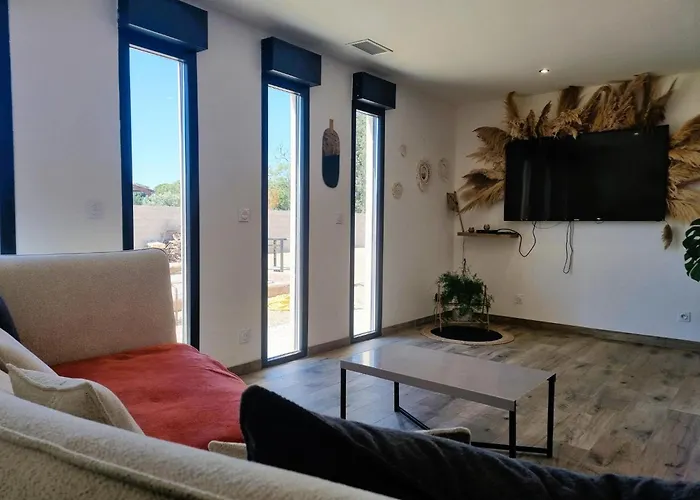 Le Catamaran * Sallèles-dʼAude