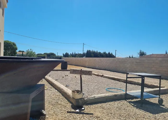 Le Catamaran Villa Sallèles-dʼAude